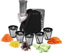 Berlinger Haus BH/9486 Elektromos Szeletelőgép 150 Watt - Fekete