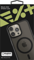 NextOne Mistcase Apple iPhone 15 Pro MagSafe tok - Fekete