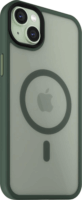 NextOne Mistcase Apple iPhone 15 Plus MagSafe tok - Pisztáciazöld