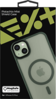 NextOne Mistcase Apple iPhone 15 Plus MagSafe tok - Pisztáciazöld