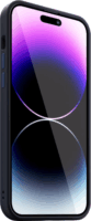 NextOne Mistcase Apple iPhone 14 Pro MagSafe tok - Éjfekete