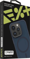NextOne Mistcase Apple iPhone 14 Pro MagSafe tok - Éjfekete