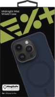 NextOne Mistcase Apple iPhone 14 Pro MagSafe tok - Éjfekete