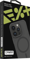 NextOne Mistcase Apple iPhone 14 Pro MagSafe tok - Fekete