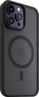 NextOne Mistcase Apple iPhone 14 Pro MagSafe tok - Fekete