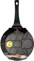 Berlinger Haus BH/7793 Amerikai Palacsintasütő Serpenyő 26cm - Fekete