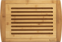 Zassenhaus Bambusz Kenyérvágódeszka 42x28x2cm
