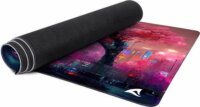 Sharkoon SKILLER SGP40 D4 Gaming Egérpad 1000 x 500mm - Neon Rózsaszín mintás