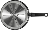 Fissler Adamant Premium Serpenyő 28cm - Ezüst