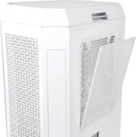 Thermaltake The Tower 600 Midi Torony Számítógépház + 2db 140mm ventilátor - Fehér