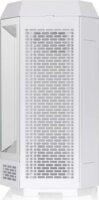 Thermaltake The Tower 600 Midi Torony Számítógépház + 2db 140mm ventilátor - Fehér