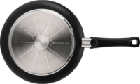 Fissler Adamant Classic Serpenyő 28cm - Fekete