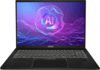 MSI Business Summit A16 AI+ A3HMTG-079 Laptop Fekete (16" Touch / Amd Ryzen AI 9-265 / 32GB / 1TB SSD / Nvidia RTX 4060 8GB / Win 11 Home)