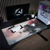 Sharkoon SKILLER SGP40 D7 Gaming Egérpad 1000 x 500mm - Mintás