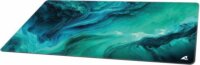 Sharkoon SKILLER SGP40 D10 Gaming Egérpad 1000 x 500mm - Türkiz mintás