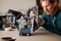 LEGO® Star Wars: 75382 - TIE Fighter elfogóvadász