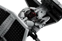 LEGO® Star Wars: 75382 - TIE Fighter elfogóvadász