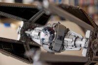 LEGO® Star Wars: 75382 - TIE Fighter elfogóvadász