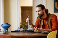 LEGO® Ideas: 21350 - A cápa 1497 darabos építő készlet