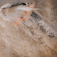 Fidlock D-11111A Hermetic Univerzális Vízálló tok - Áttetsző / Narancssárga