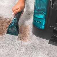 Cecotec Conga Carpet&Spot Clean Infinity Kárpittisztító - Fekete