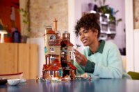 LEGO® Harry Potter: 76437 - Az Odú - Gyűjtői kiadás