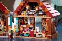 LEGO® Harry Potter: 76437 - Az Odú - Gyűjtői kiadás