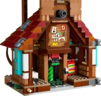 LEGO® Harry Potter: 76437 - Az Odú - Gyűjtői kiadás