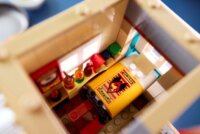 LEGO® Harry Potter: 76437 - Az Odú - Gyűjtői kiadás