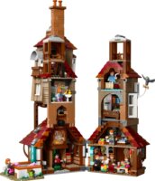 LEGO® Harry Potter: 76437 - Az Odú - Gyűjtői kiadás