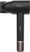 Cecotec Bamba Rockstar Nano ION technológiás Hajszárító 1600 Watt - Fekete