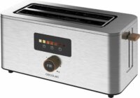 Cecoiec Touch&Toast Extra 4 szeletes kenyérpirító 1500W - Ezüst