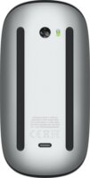 Apple Magic Mouse Multi-Touch Surface Bluetooth Wireless Egér - Fekete