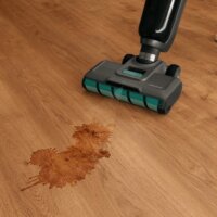 Cecotec FreeGo Wash&Vacuum Spray Akkus porzsák nélküli Felmosó porszívó - Szürke / Fekete