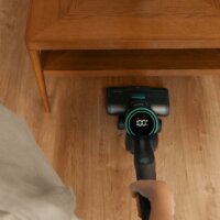 Cecotec FreeGo Wash&Vacuum Spray Akkus porzsák nélküli Felmosó porszívó - Szürke / Fekete