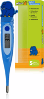DieMaus 9810601WXH000 Digitális lázmérő gyerekeknek - Kék