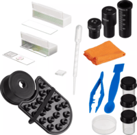 DieMaus 9810302 Biolux-Mikroszkóp 20x - 1280x nagyítással