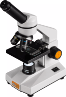 DieMaus 9810302 Biolux-Mikroszkóp 20x - 1280x nagyítással