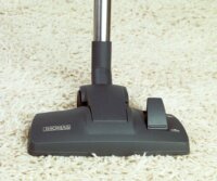 Thomas Anti Allergia AQUA+ Porzsák nélküli porszívó 1700W - Fehér / Kék