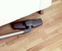 Thomas Anti Allergia AQUA+ Porzsák nélküli porszívó 1700W - Fehér / Kék