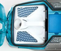 Thomas Anti Allergia AQUA+ Porzsák nélküli porszívó 1700W - Fehér / Kék