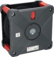 Brennenstuhl Profi K-Tro. Hálózati elosztó 5 aljzatos 33m - Fekete