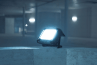 Brennenstuhl Multi akkumulátoros LED munkalámpa 3150 lumen - Fekete