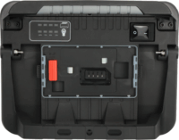 Brennenstuhl Multi akkumulátoros LED munkalámpa 3150 lumen - Fekete