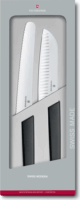 Victorinox V-6.90 93.22G Késkészlet 2 darabos - Fekete