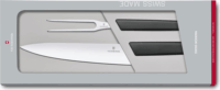 Victorinox V-6.90 93.21G Szeletelő szett 2 darabos - Fekete