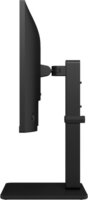 LG 24" BA450-B.AEU FullHD IPS LED Monitor - Fekete