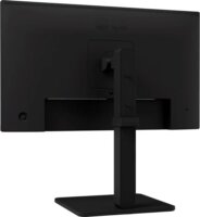 LG 24" BA450-B.AEU FullHD IPS LED Monitor - Fekete