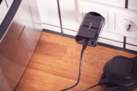 Philips DLP2621 USB/A / USB-C Hálózati Gyorstöltő Adapter 30W - Fekete