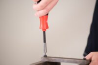 Wiha 38606 LiftUp 25 Mágneses Csavarhúzó Bittárral